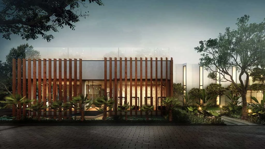 Assetz Codename Paradise luxury 4 BHK villament exterior