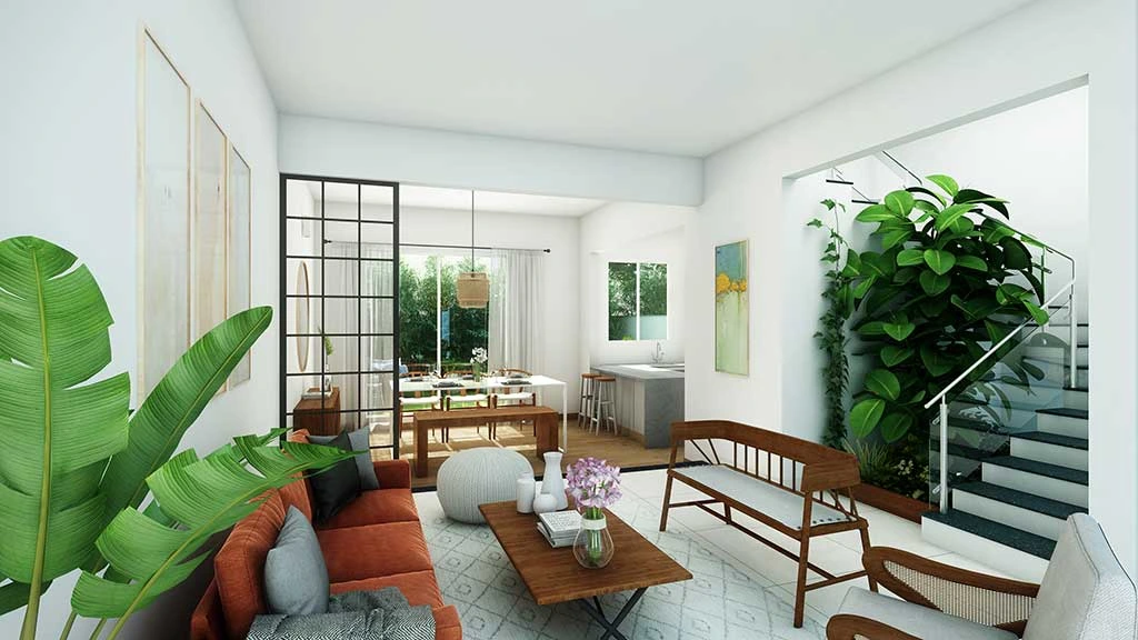 Assetz Codename Paradise luxury interior living